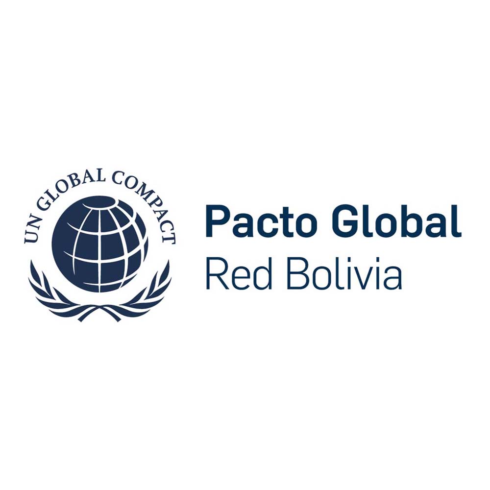logo pacto global bolivia